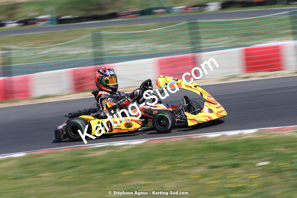 02/04/2023 : Trophée Gangeois au circuit Fun Kart Brissac (photos Stéphane Agnus) 2023 — karting