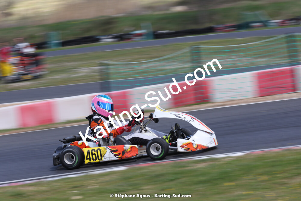 02/04/2023 : Trophée Gangeois au circuit Fun Kart Brissac (photos Stéphane Agnus) 2023 — karting