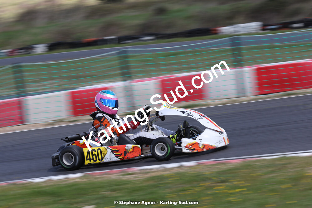 02/04/2023 : Trophée Gangeois au circuit Fun Kart Brissac (photos Stéphane Agnus) 2023 — karting