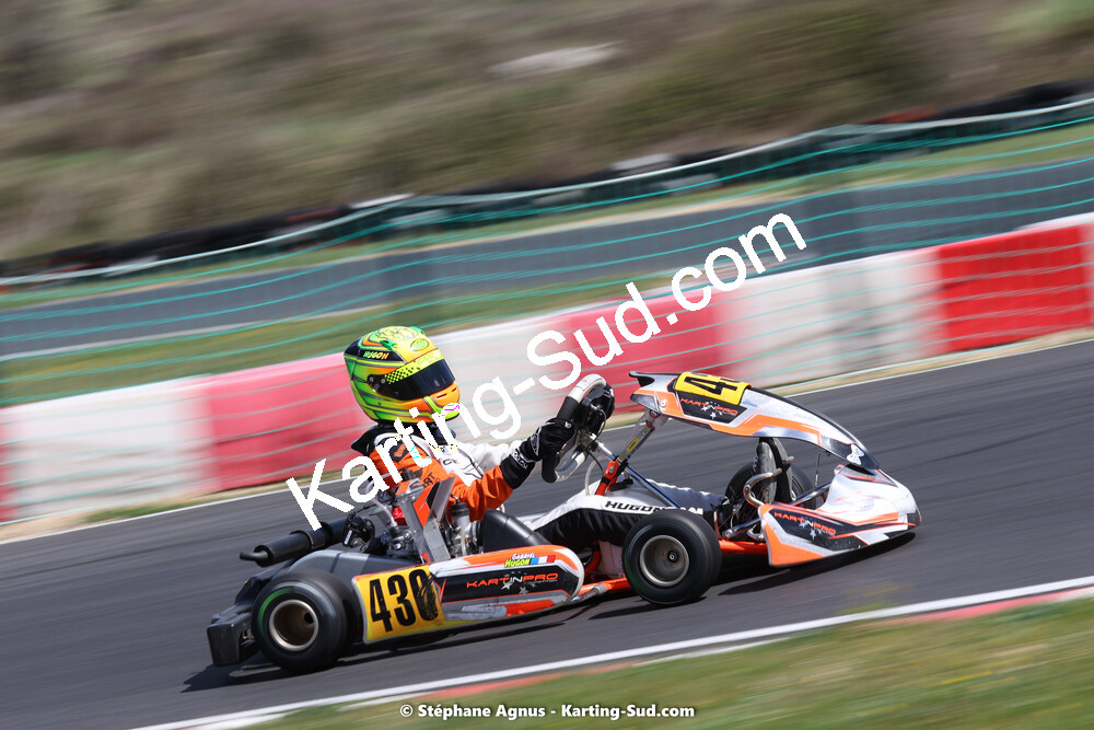 02/04/2023 : Trophée Gangeois au circuit Fun Kart Brissac (photos Stéphane Agnus) 2023 — karting