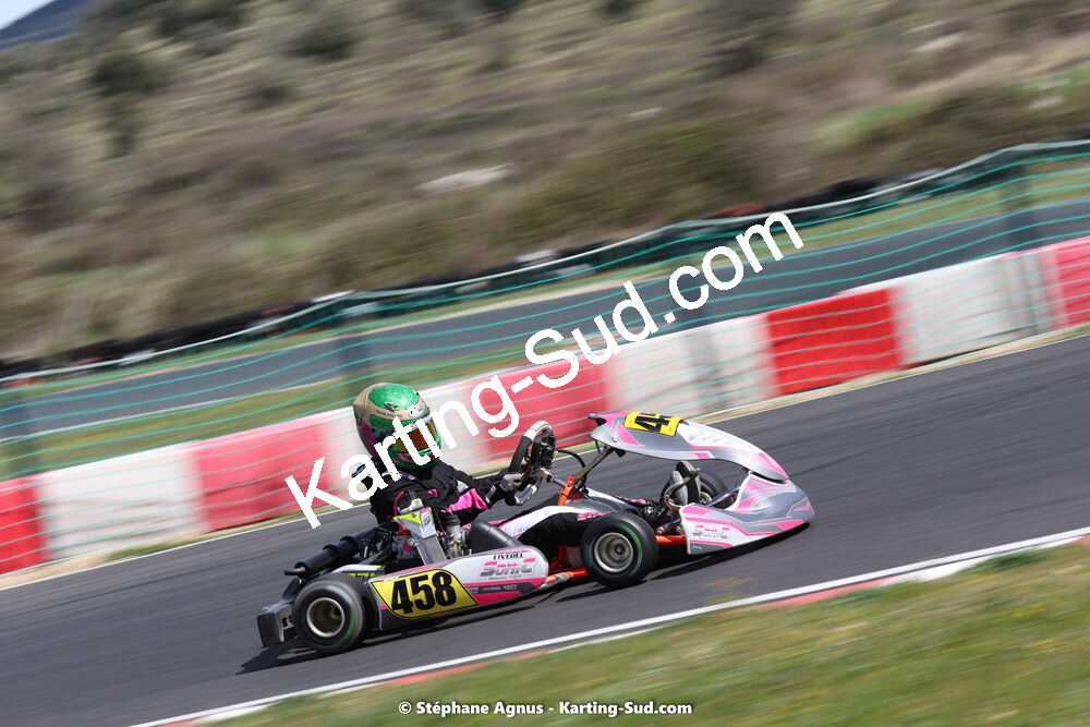 02/04/2023 : Trophée Gangeois au circuit Fun Kart Brissac (photos Stéphane Agnus) 2023 — karting