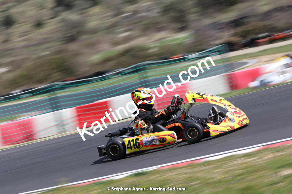 02/04/2023 : Trophée Gangeois au circuit Fun Kart Brissac (photos Stéphane Agnus) 2023 — karting