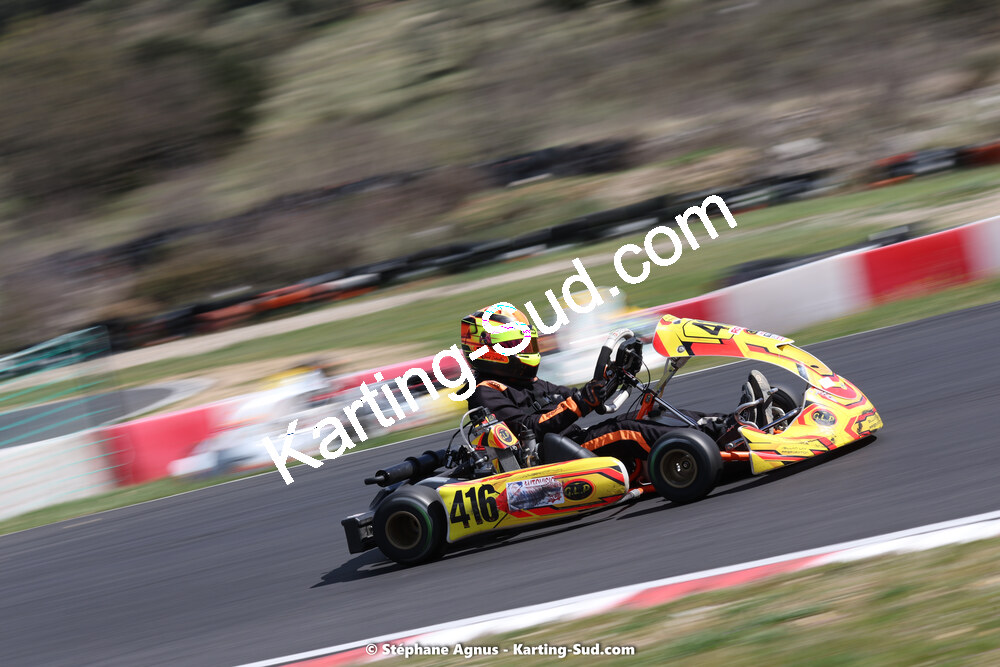 02/04/2023 : Trophée Gangeois au circuit Fun Kart Brissac (photos Stéphane Agnus) 2023 — karting