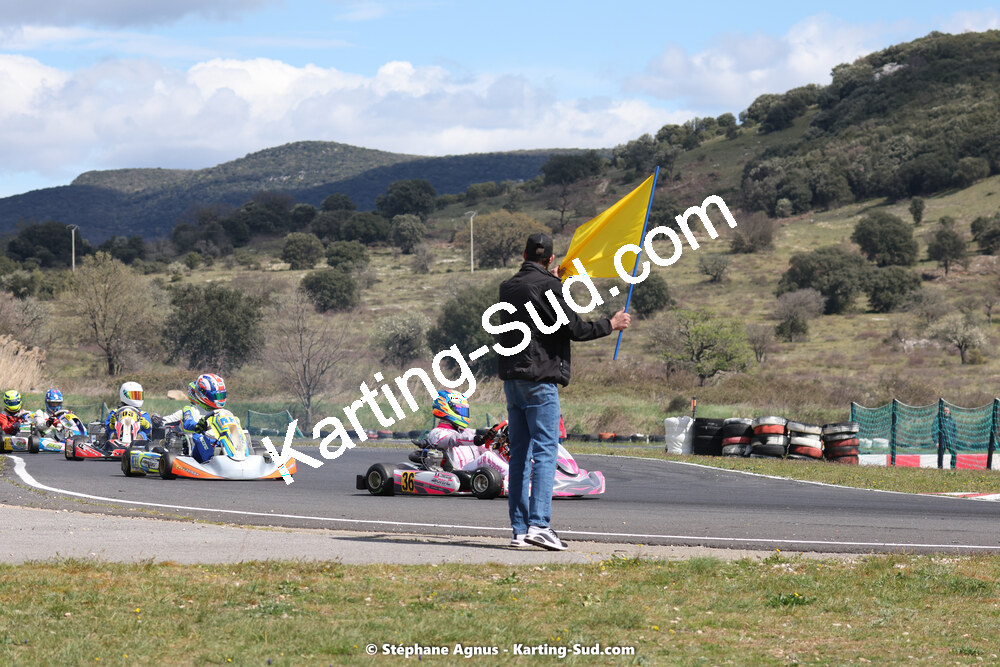 02/04/2023 : Trophée Gangeois au circuit Fun Kart Brissac (photos Stéphane Agnus) 2023 — karting
