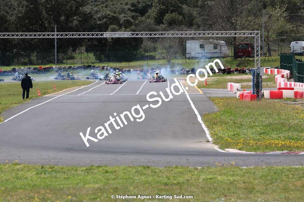 02/04/2023 : Trophée Gangeois au circuit Fun Kart Brissac (photos Stéphane Agnus) 2023 — karting