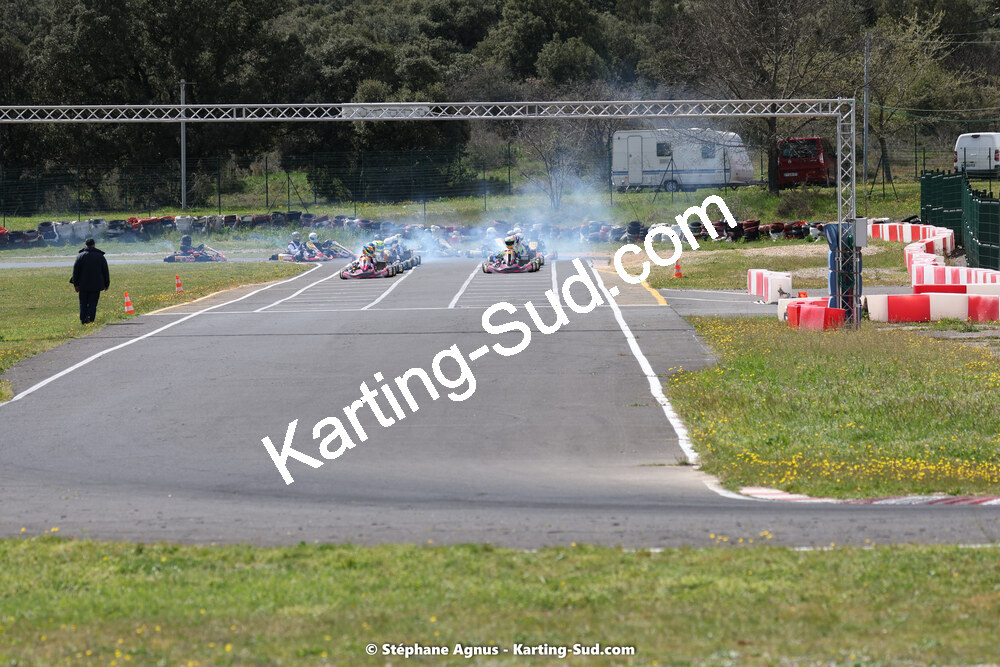 02/04/2023 : Trophée Gangeois au circuit Fun Kart Brissac (photos Stéphane Agnus) 2023 — karting