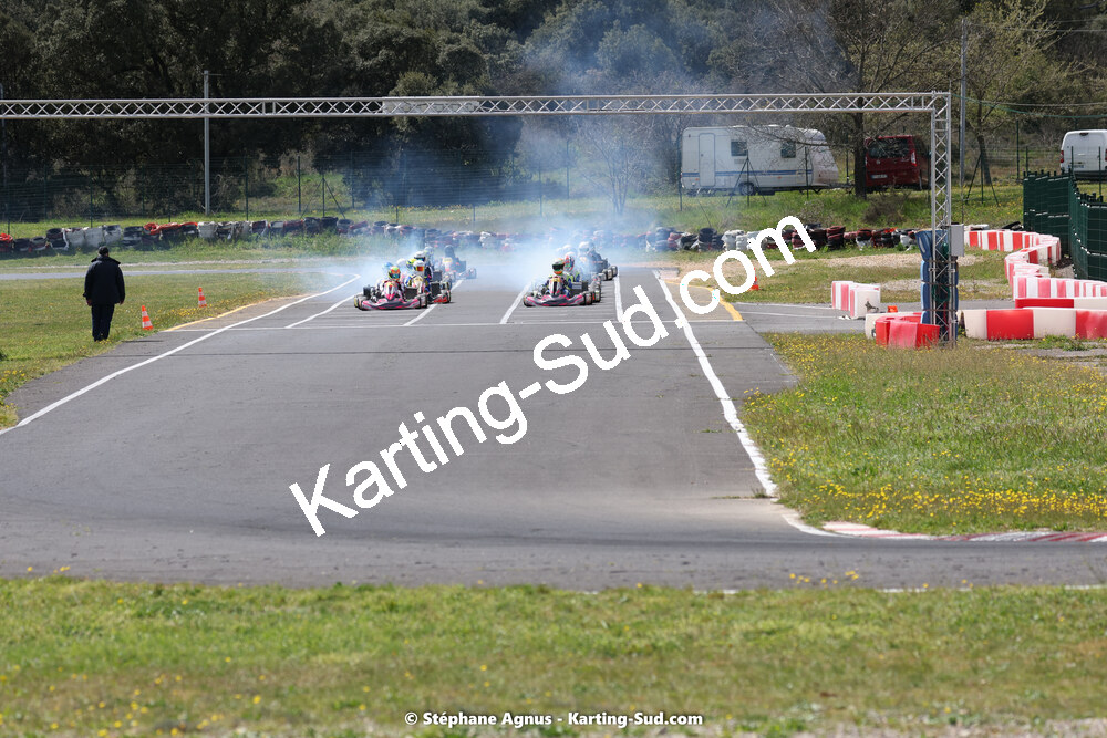 02/04/2023 : Trophée Gangeois au circuit Fun Kart Brissac (photos Stéphane Agnus) 2023 — karting