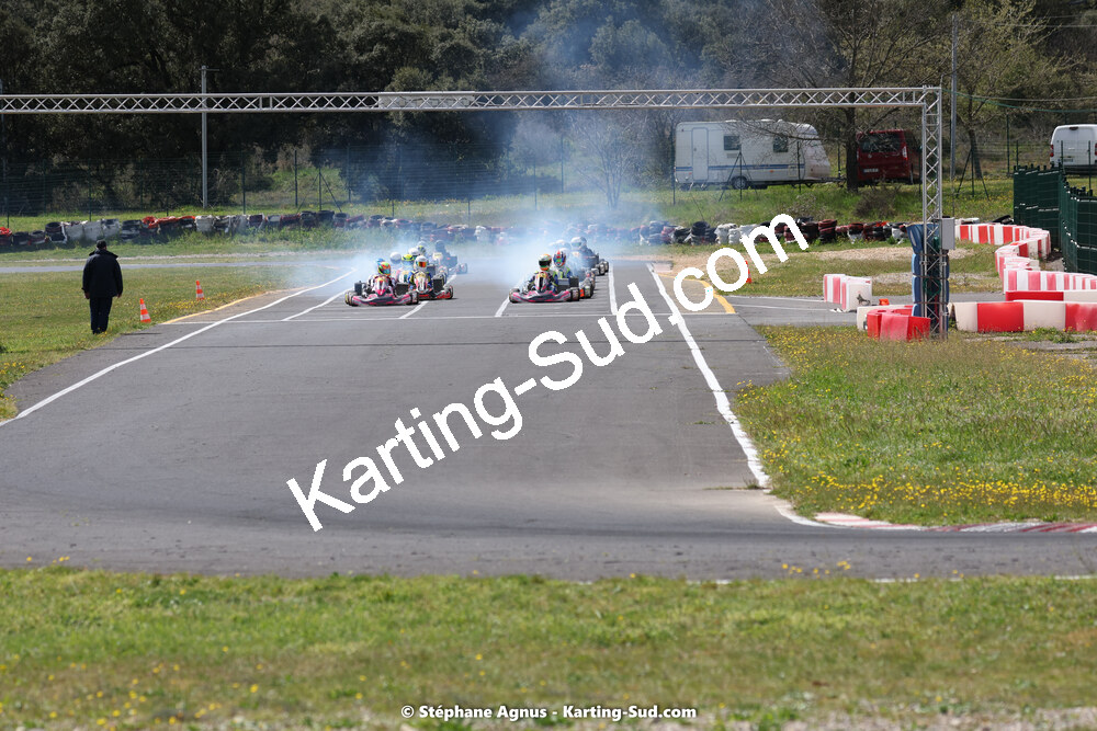 02/04/2023 : Trophée Gangeois au circuit Fun Kart Brissac (photos Stéphane Agnus) 2023 — karting