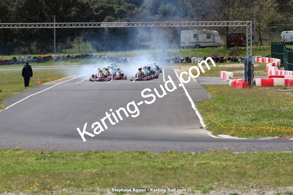 02/04/2023 : Trophée Gangeois au circuit Fun Kart Brissac (photos Stéphane Agnus) 2023 — karting