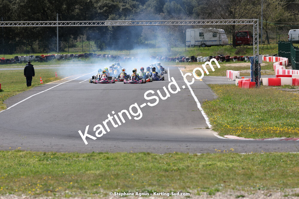 02/04/2023 : Trophée Gangeois au circuit Fun Kart Brissac (photos Stéphane Agnus) 2023 — karting