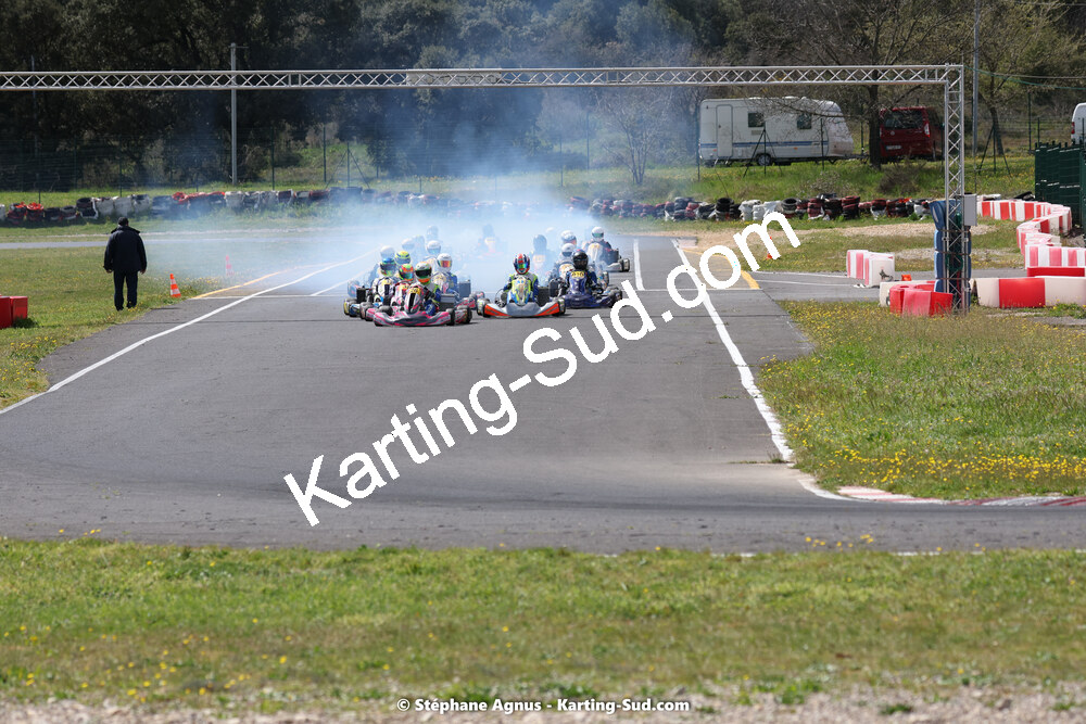 02/04/2023 : Trophée Gangeois au circuit Fun Kart Brissac (photos Stéphane Agnus) 2023 — karting