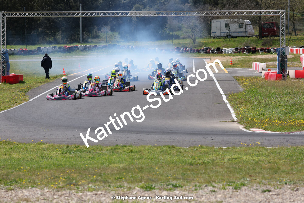 02/04/2023 : Trophée Gangeois au circuit Fun Kart Brissac (photos Stéphane Agnus) 2023 — karting