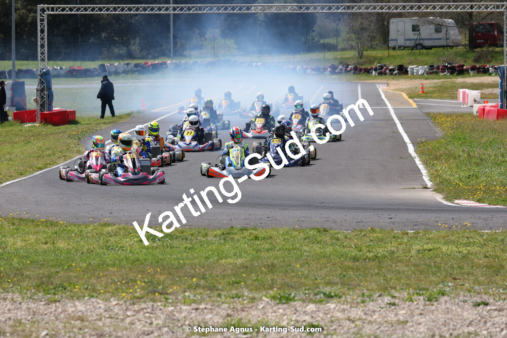 02/04/2023 : Trophée Gangeois au circuit Fun Kart Brissac (photos Stéphane Agnus) 2023 — karting