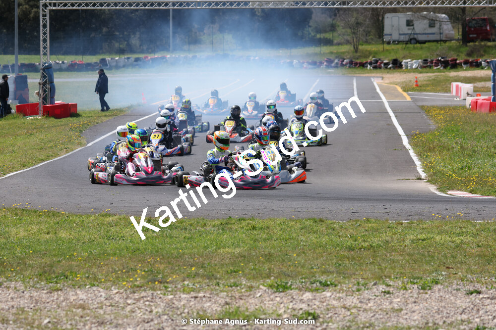 02/04/2023 : Trophée Gangeois au circuit Fun Kart Brissac (photos Stéphane Agnus) 2023 — karting