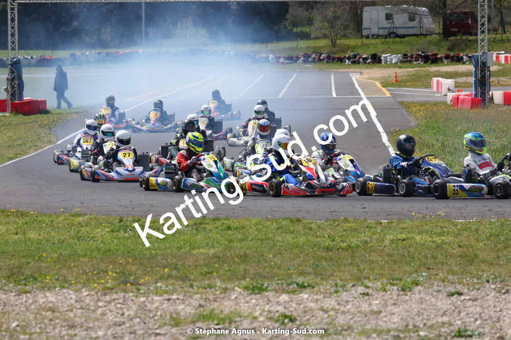 02/04/2023 : Trophée Gangeois au circuit Fun Kart Brissac (photos Stéphane Agnus) 2023 — karting