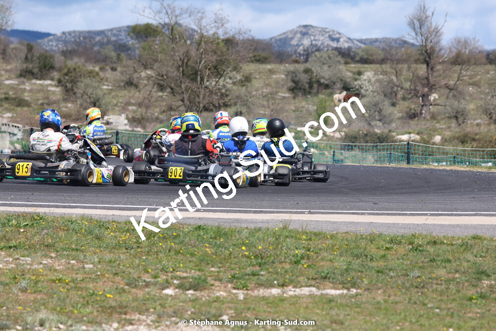 02/04/2023 : Trophée Gangeois au circuit Fun Kart Brissac (photos Stéphane Agnus) 2023 — karting