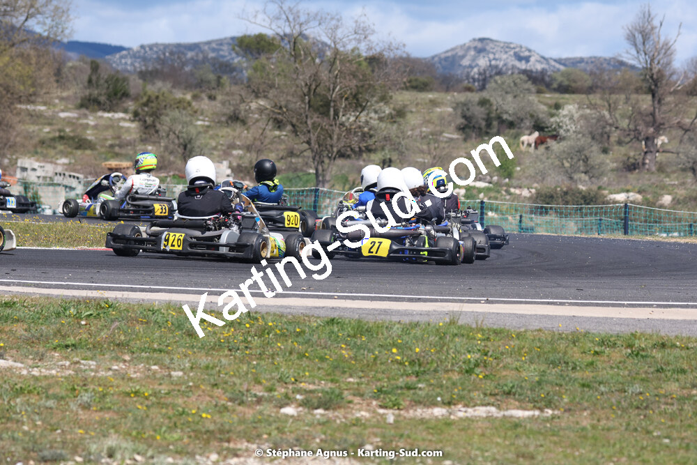 02/04/2023 : Trophée Gangeois au circuit Fun Kart Brissac (photos Stéphane Agnus) 2023 — karting
