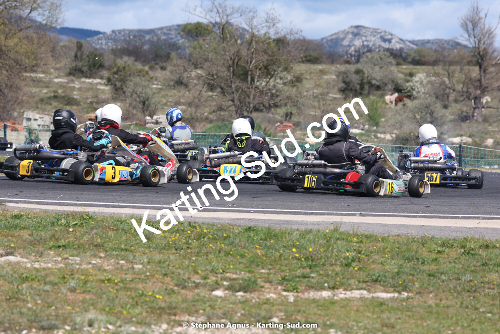02/04/2023 : Trophée Gangeois au circuit Fun Kart Brissac (photos Stéphane Agnus) 2023 — karting