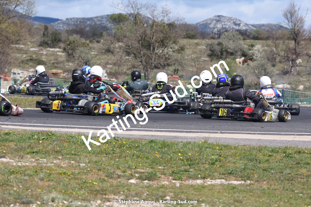 02/04/2023 : Trophée Gangeois au circuit Fun Kart Brissac (photos Stéphane Agnus) 2023 — karting