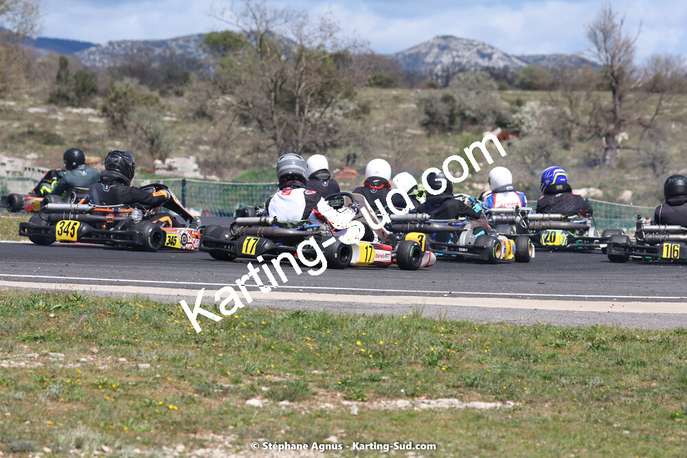 02/04/2023 : Trophée Gangeois au circuit Fun Kart Brissac (photos Stéphane Agnus) 2023 — karting