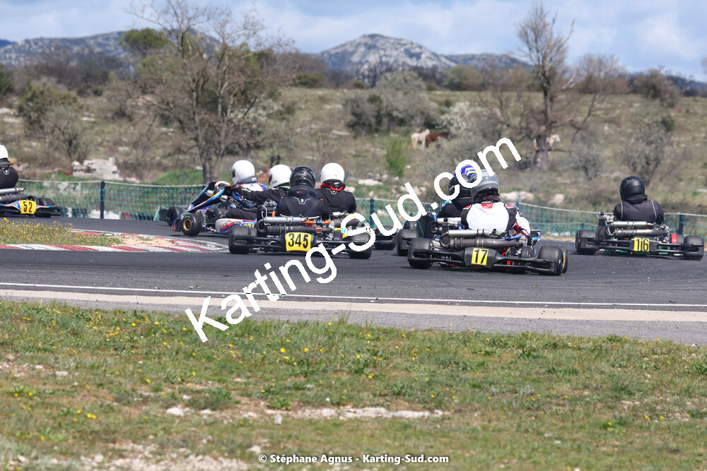 02/04/2023 : Trophée Gangeois au circuit Fun Kart Brissac (photos Stéphane Agnus) 2023 — karting