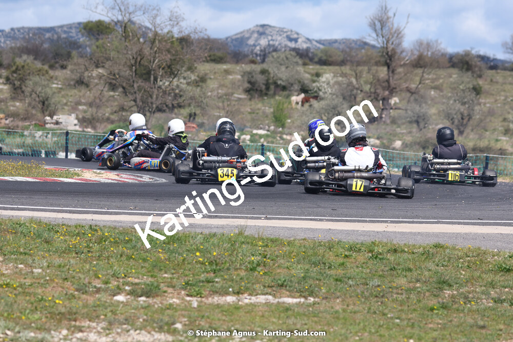 02/04/2023 : Trophée Gangeois au circuit Fun Kart Brissac (photos Stéphane Agnus) 2023 — karting