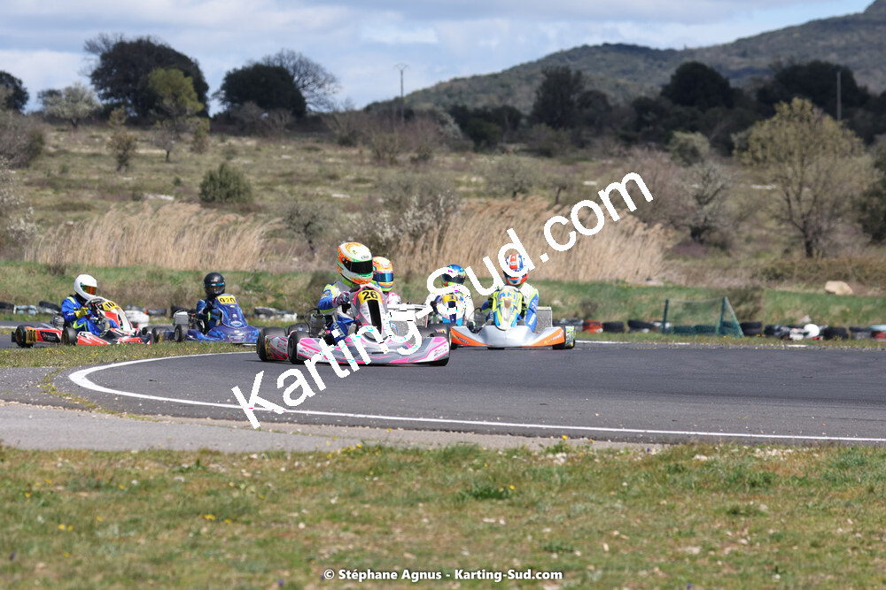 02/04/2023 : Trophée Gangeois au circuit Fun Kart Brissac (photos Stéphane Agnus) 2023 — karting