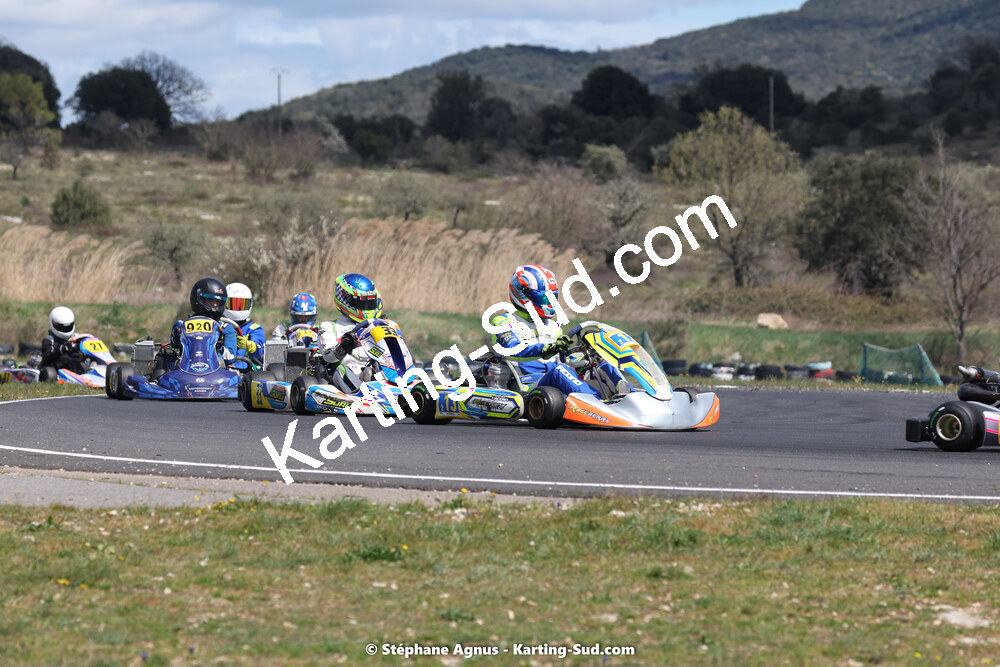 02/04/2023 : Trophée Gangeois au circuit Fun Kart Brissac (photos Stéphane Agnus) 2023 — karting