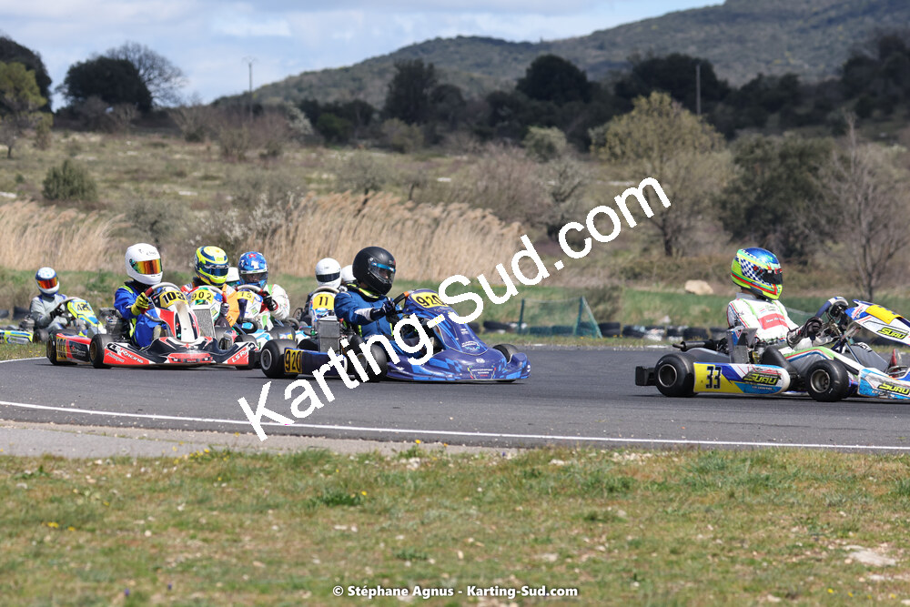 02/04/2023 : Trophée Gangeois au circuit Fun Kart Brissac (photos Stéphane Agnus) 2023 — karting