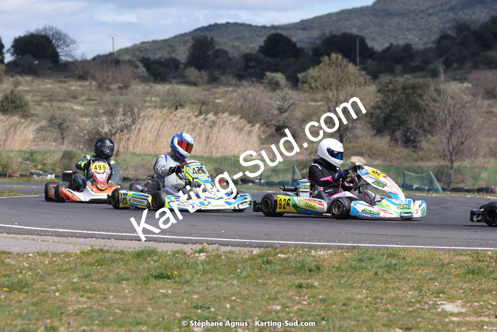 02/04/2023 : Trophée Gangeois au circuit Fun Kart Brissac (photos Stéphane Agnus) 2023 — karting