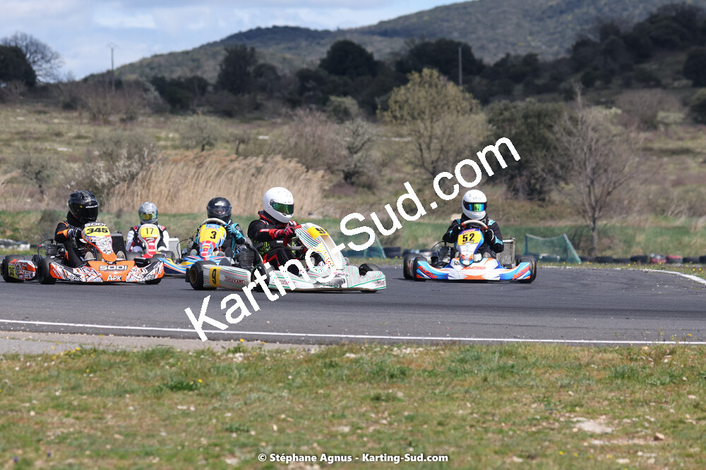 02/04/2023 : Trophée Gangeois au circuit Fun Kart Brissac (photos Stéphane Agnus) 2023 — karting