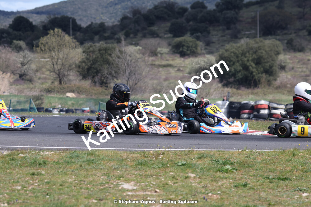 02/04/2023 : Trophée Gangeois au circuit Fun Kart Brissac (photos Stéphane Agnus) 2023 — karting