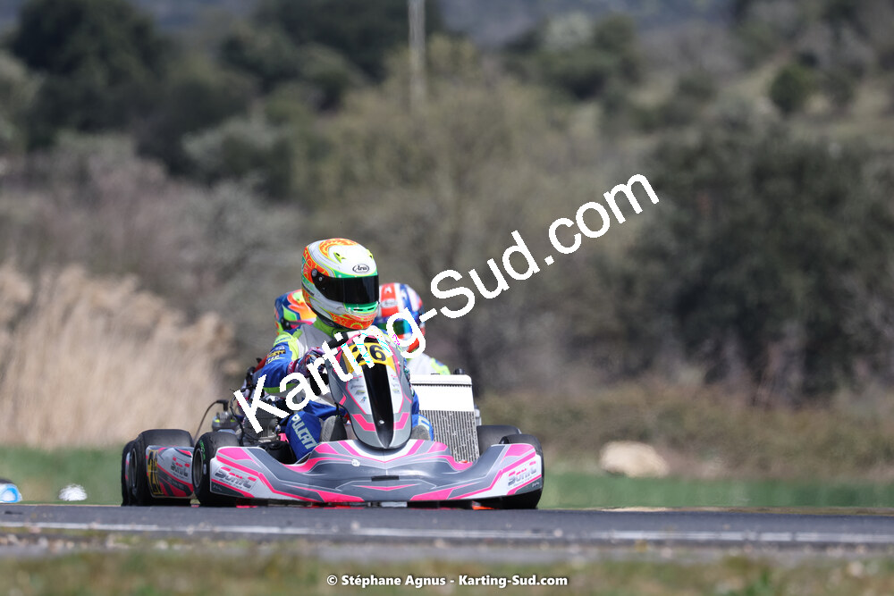 02/04/2023 : Trophée Gangeois au circuit Fun Kart Brissac (photos Stéphane Agnus) 2023 — karting