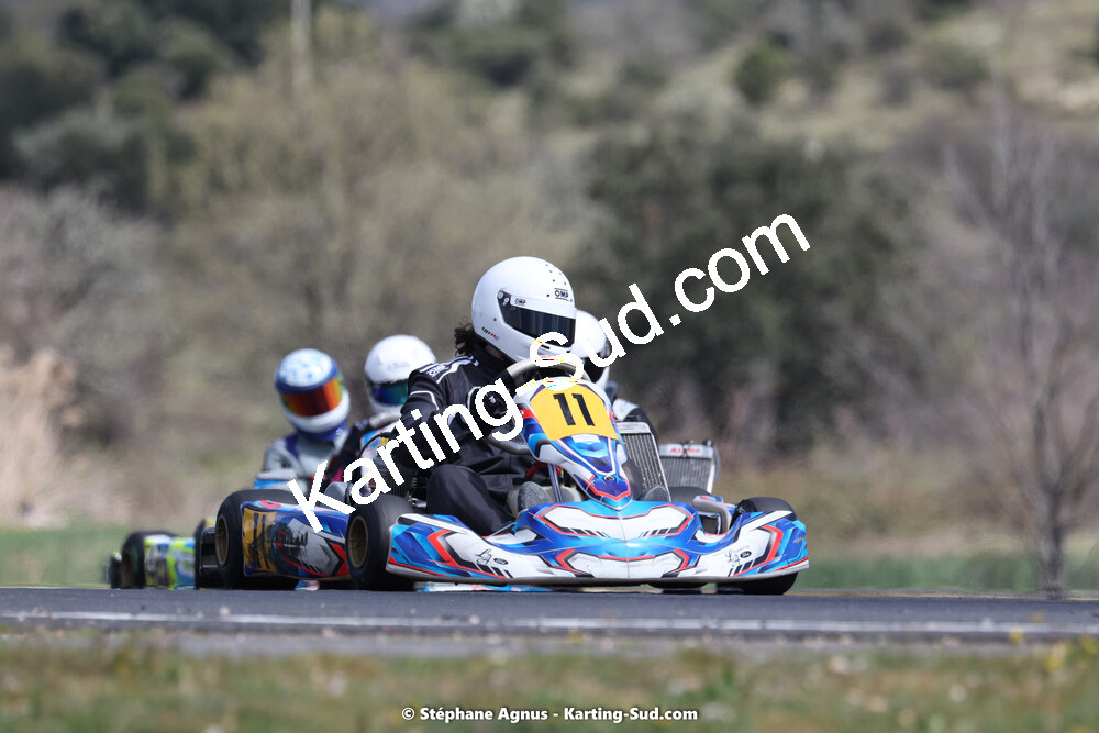02/04/2023 : Trophée Gangeois au circuit Fun Kart Brissac (photos Stéphane Agnus) 2023 — karting