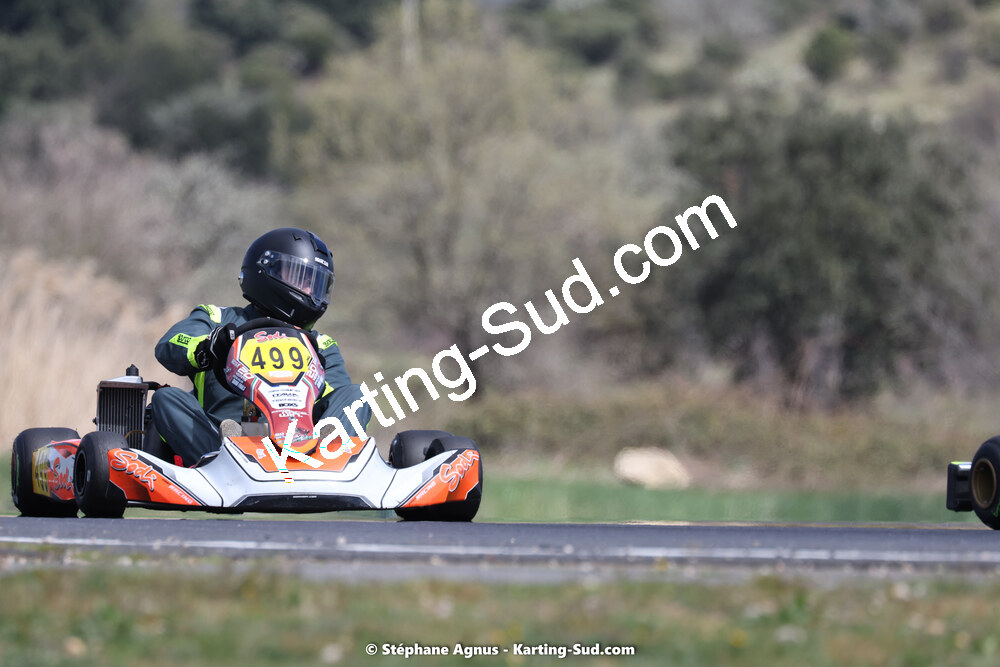 02/04/2023 : Trophée Gangeois au circuit Fun Kart Brissac (photos Stéphane Agnus) 2023 — karting