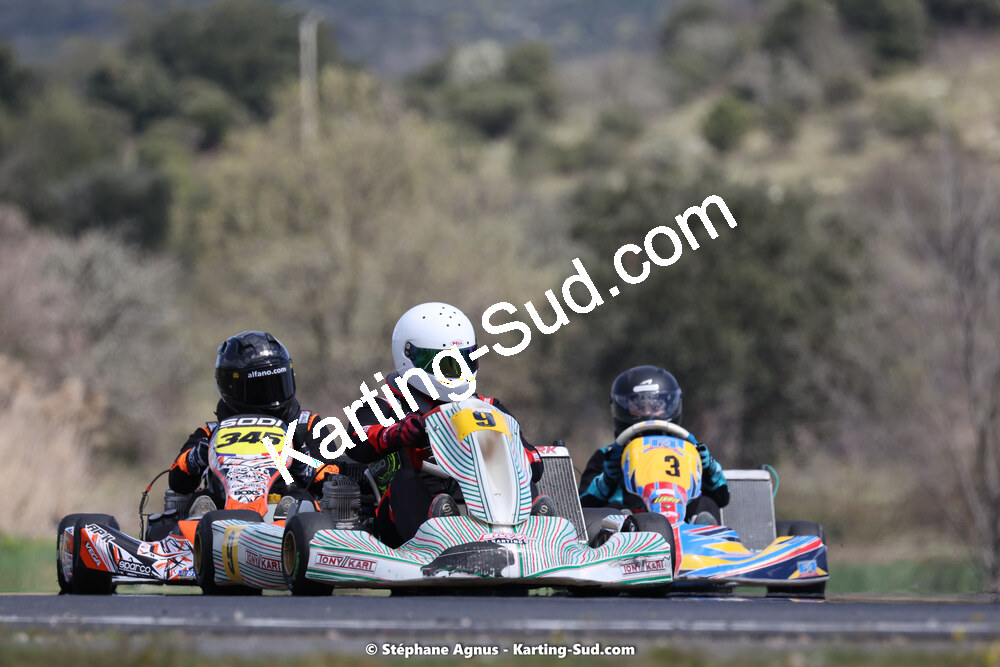 02/04/2023 : Trophée Gangeois au circuit Fun Kart Brissac (photos Stéphane Agnus) 2023 — karting
