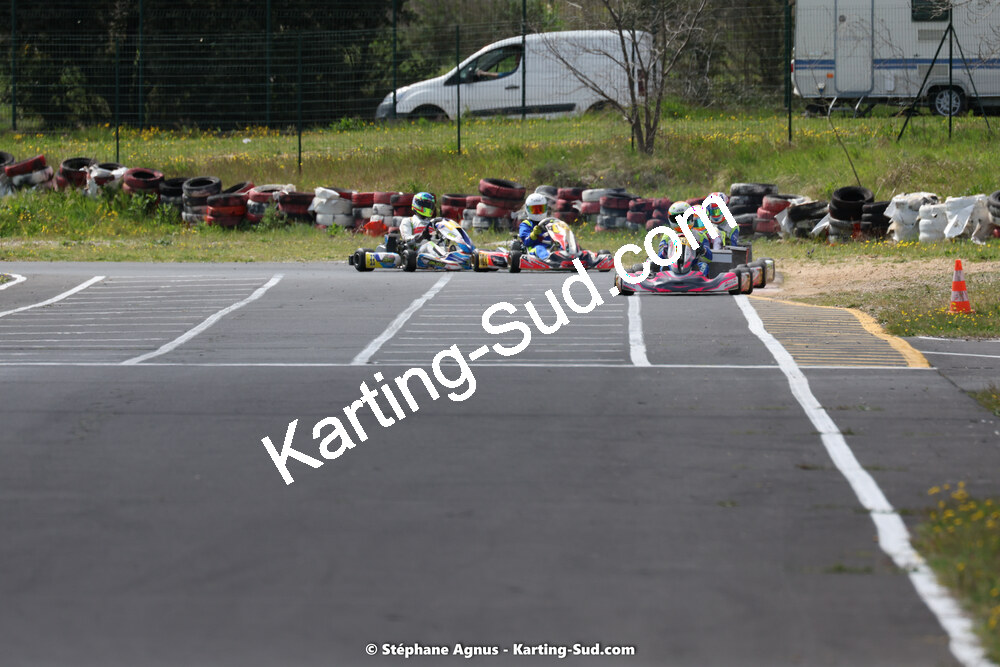 02/04/2023 : Trophée Gangeois au circuit Fun Kart Brissac (photos Stéphane Agnus) 2023 — karting