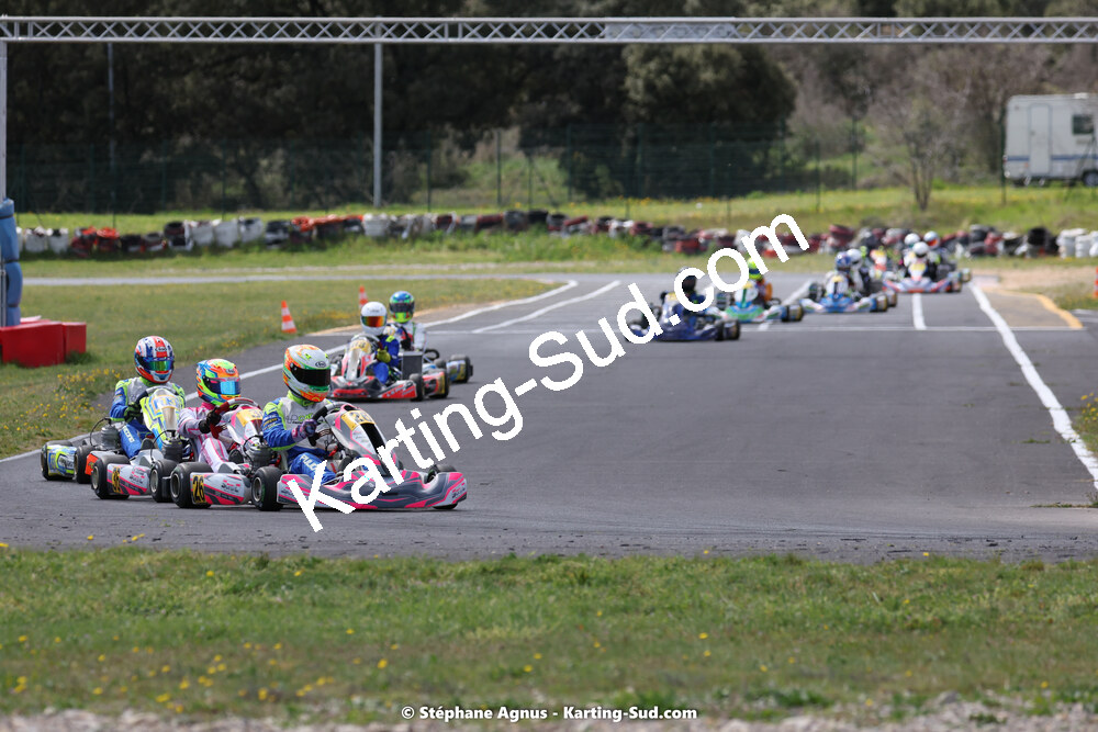 02/04/2023 : Trophée Gangeois au circuit Fun Kart Brissac (photos Stéphane Agnus) 2023 — karting