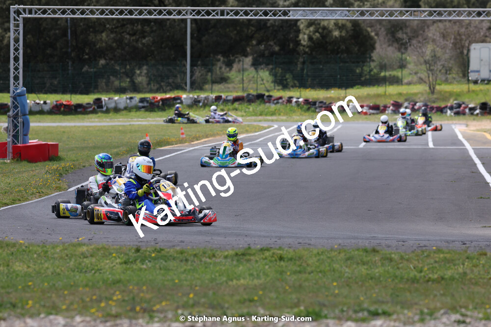 02/04/2023 : Trophée Gangeois au circuit Fun Kart Brissac (photos Stéphane Agnus) 2023 — karting
