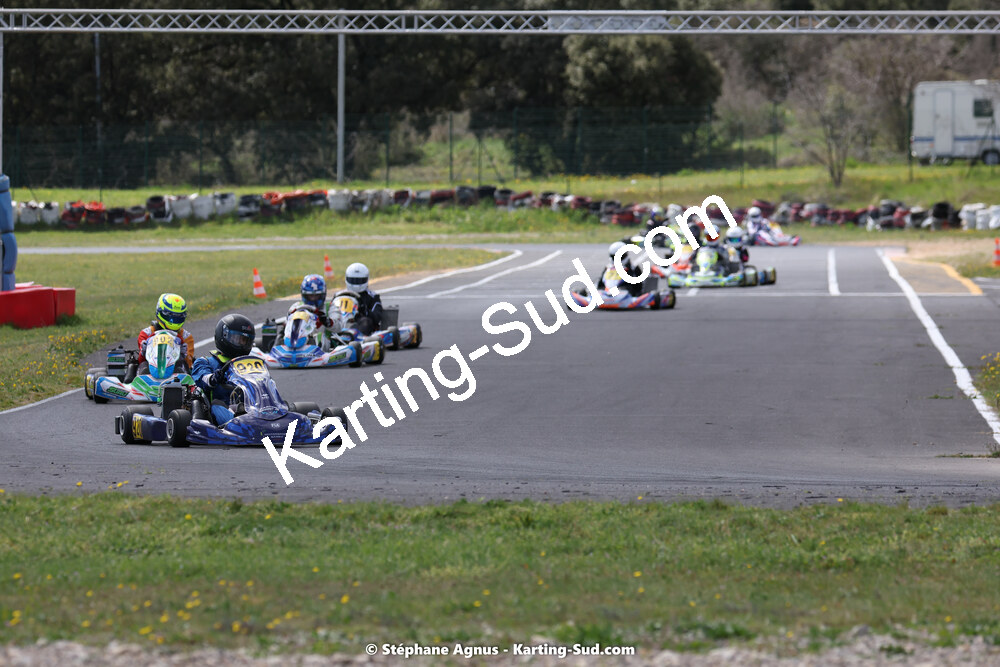 02/04/2023 : Trophée Gangeois au circuit Fun Kart Brissac (photos Stéphane Agnus) 2023 — karting