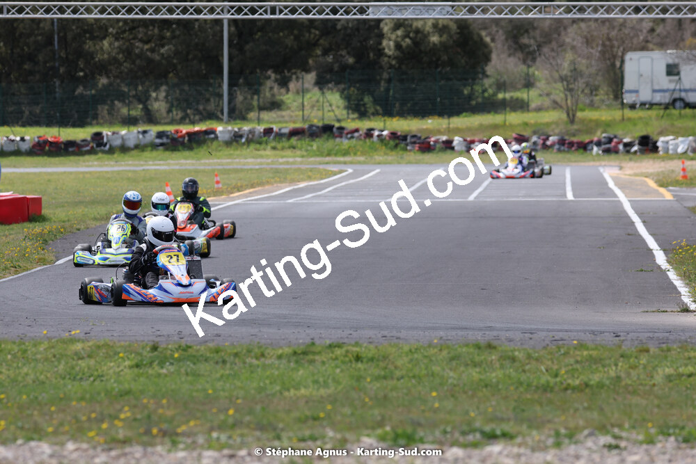 02/04/2023 : Trophée Gangeois au circuit Fun Kart Brissac (photos Stéphane Agnus) 2023 — karting