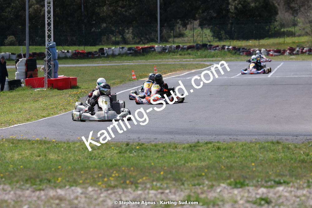 02/04/2023 : Trophée Gangeois au circuit Fun Kart Brissac (photos Stéphane Agnus) 2023 — karting