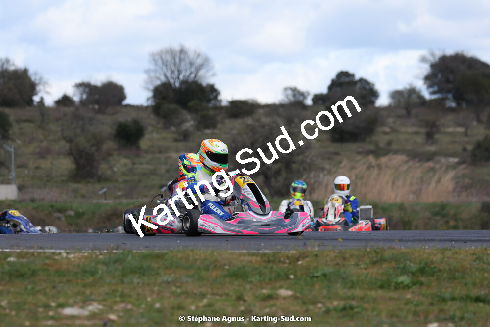 02/04/2023 : Trophée Gangeois au circuit Fun Kart Brissac (photos Stéphane Agnus) 2023 — karting
