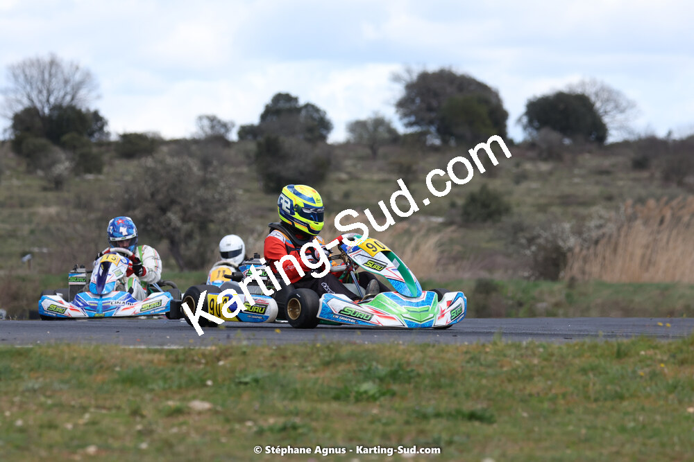 02/04/2023 : Trophée Gangeois au circuit Fun Kart Brissac (photos Stéphane Agnus) 2023 — karting