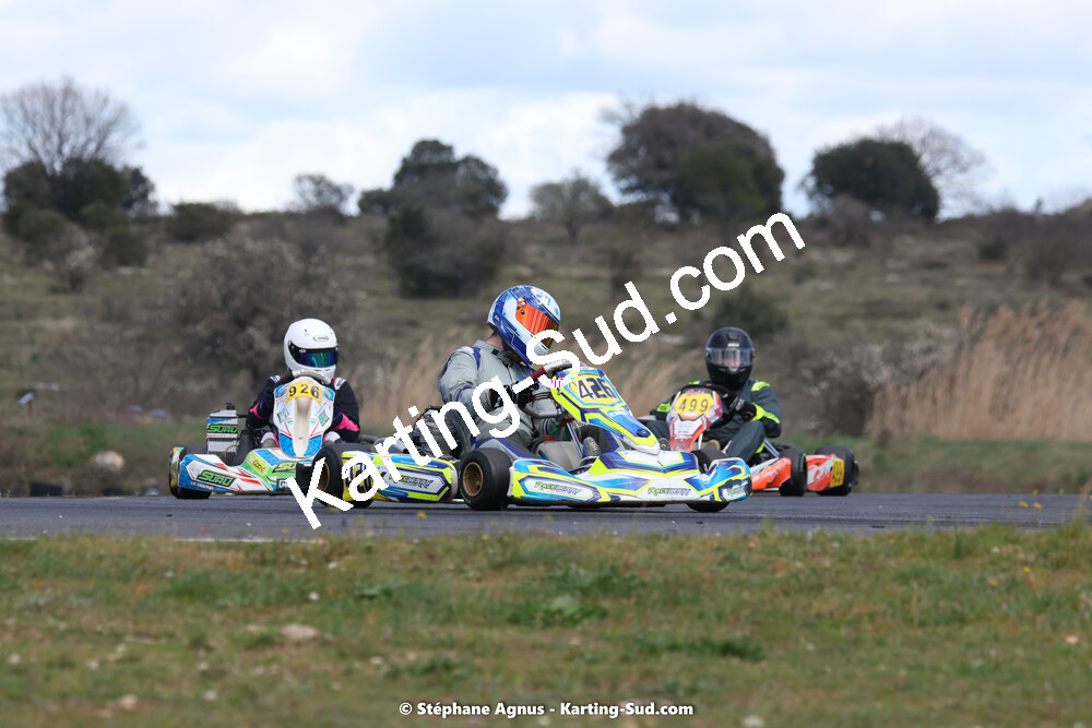 02/04/2023 : Trophée Gangeois au circuit Fun Kart Brissac (photos Stéphane Agnus) 2023 — karting
