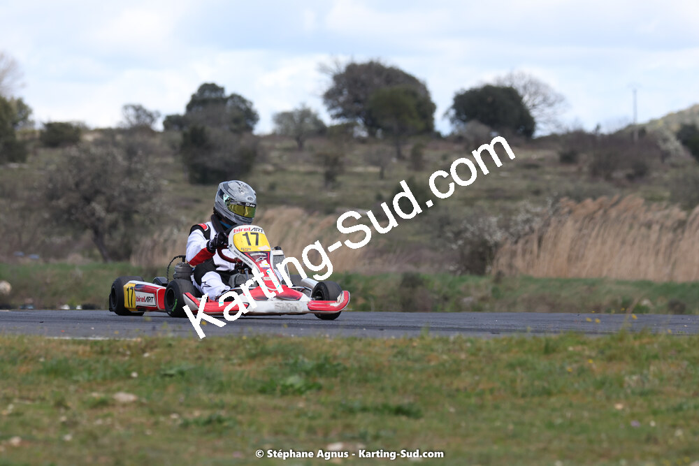 02/04/2023 : Trophée Gangeois au circuit Fun Kart Brissac (photos Stéphane Agnus) 2023 — karting