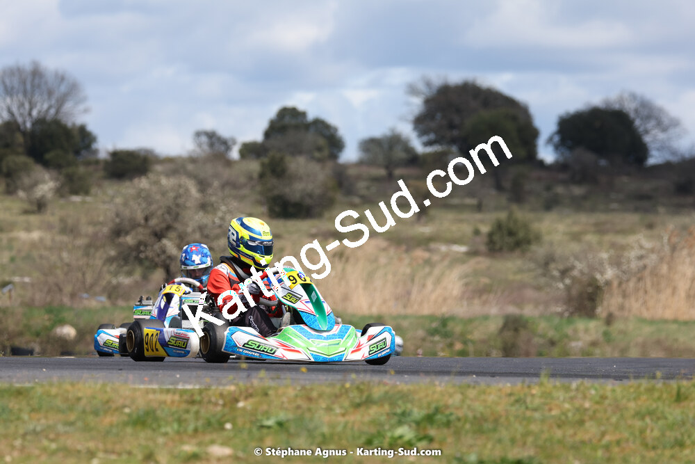 02/04/2023 : Trophée Gangeois au circuit Fun Kart Brissac (photos Stéphane Agnus) 2023 — karting