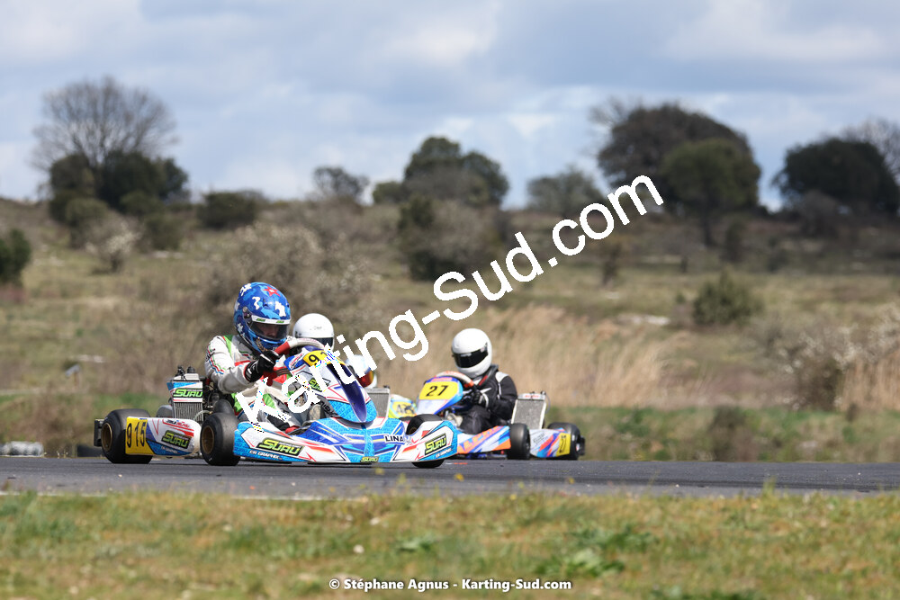 02/04/2023 : Trophée Gangeois au circuit Fun Kart Brissac (photos Stéphane Agnus) 2023 — karting