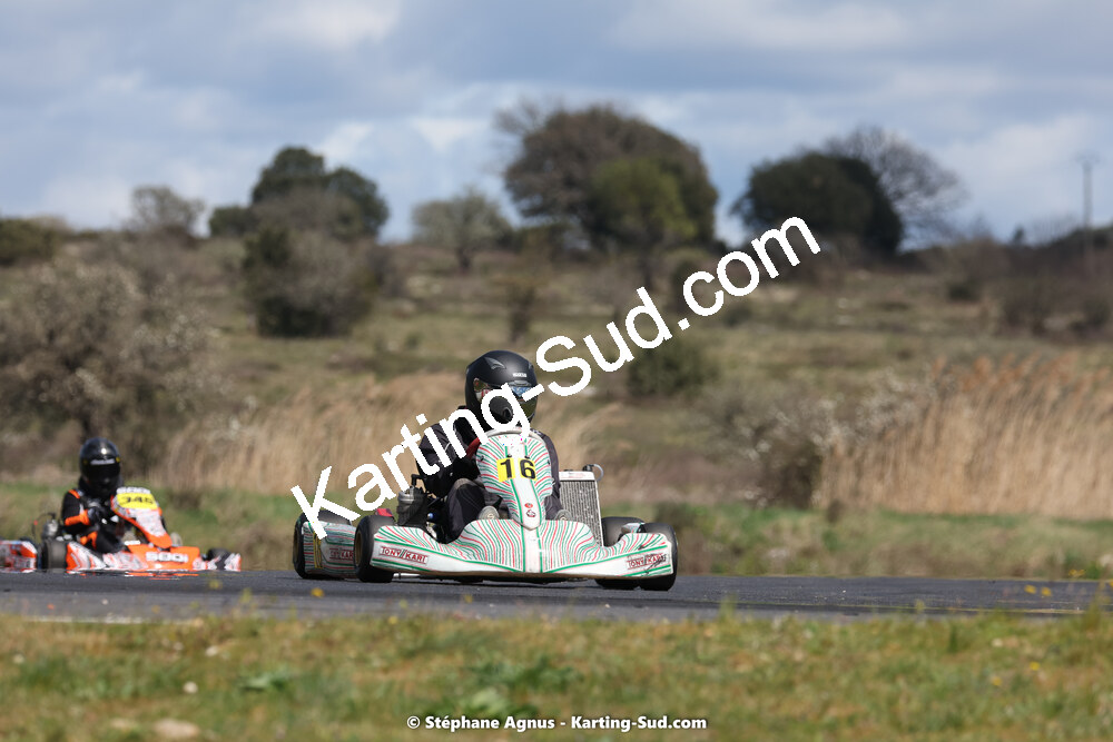 02/04/2023 : Trophée Gangeois au circuit Fun Kart Brissac (photos Stéphane Agnus) 2023 — karting