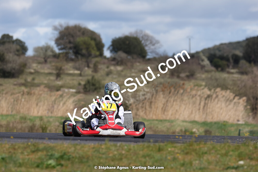 02/04/2023 : Trophée Gangeois au circuit Fun Kart Brissac (photos Stéphane Agnus) 2023 — karting